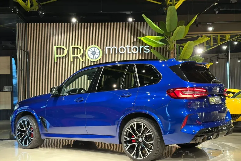 BMW X5 M din 2022 cu 27.752 km - oferta BMW158036 - foto 16