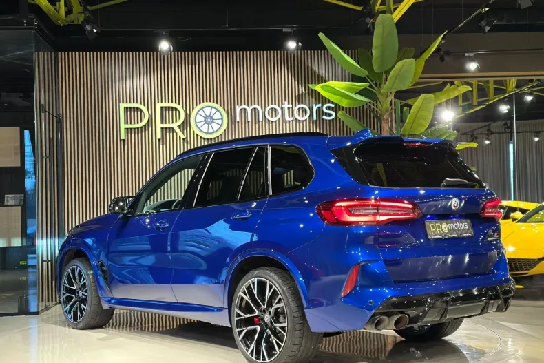 BMW X5 M din 2022 cu 27.752 km - oferta BMW158036 - foto 17