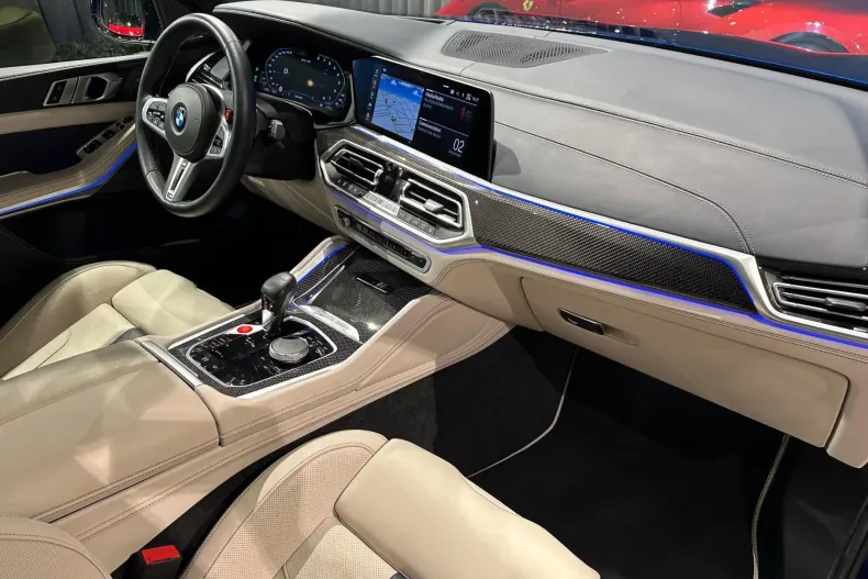 BMW X5 M din 2022 cu 27.752 km - oferta BMW158036 - foto 23