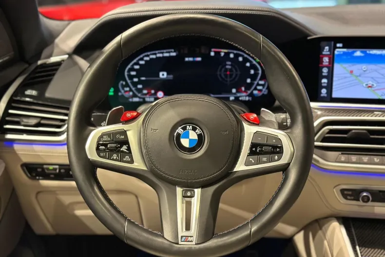 BMW X5 M din 2022 cu 27.752 km - oferta BMW158036 - foto 24