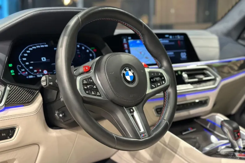 BMW X5 M din 2022 cu 27.752 km - oferta BMW158036 - foto 30
