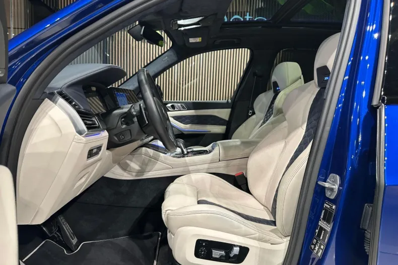 BMW X5 M din 2022 cu 27.752 km - oferta BMW158036 - foto 32