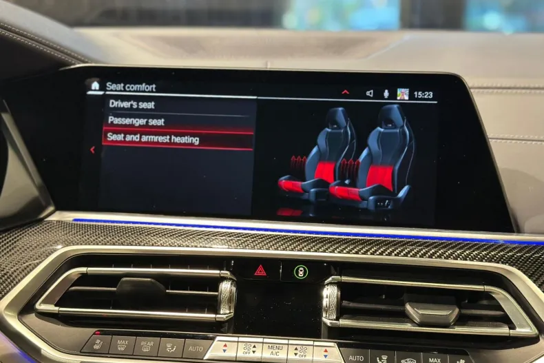 BMW X5 M din 2022 cu 27.752 km - oferta BMW158036 - foto 33