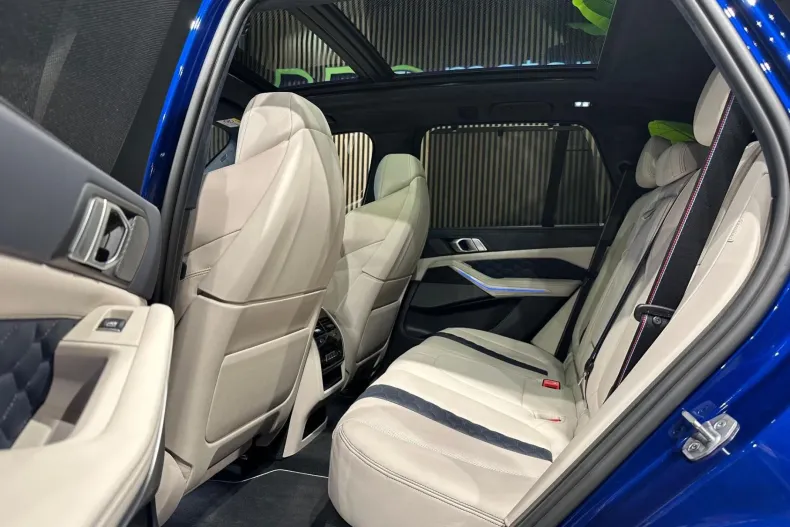 BMW X5 M din 2022 cu 27.752 km - oferta BMW158036 - foto 34