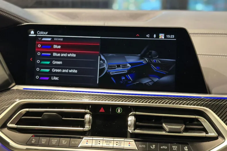 BMW X5 M din 2022 cu 27.752 km - oferta BMW158036 - foto 36