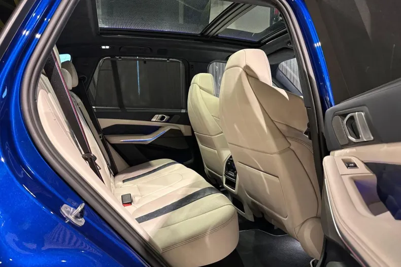 BMW X5 M din 2022 cu 27.752 km - oferta BMW158036 - foto 38