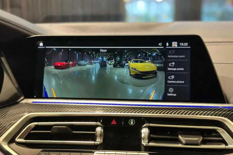 BMW X5 M din 2022 cu 27.752 km - oferta BMW158036 - foto 39