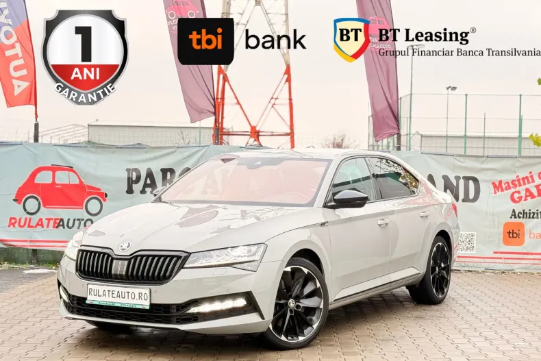Skoda Superb din 2022 cu 167.000 km - oferta SKO158038 - foto 1