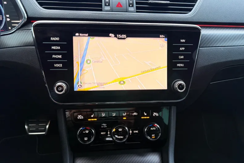 Skoda Superb din 2022 cu 167.000 km - oferta SKO158038 - foto 9