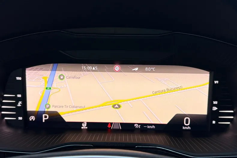 Skoda Superb din 2022 cu 167.000 km - oferta SKO158038 - foto 10