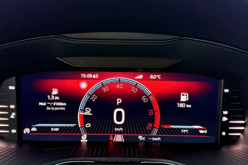 Skoda Superb din 2022 cu 167.000 km - oferta SKO158038 - foto 12