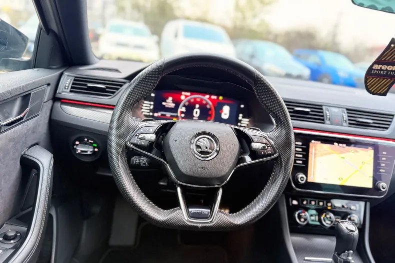 Skoda Superb din 2022 cu 167.000 km - oferta SKO158038 - foto 14