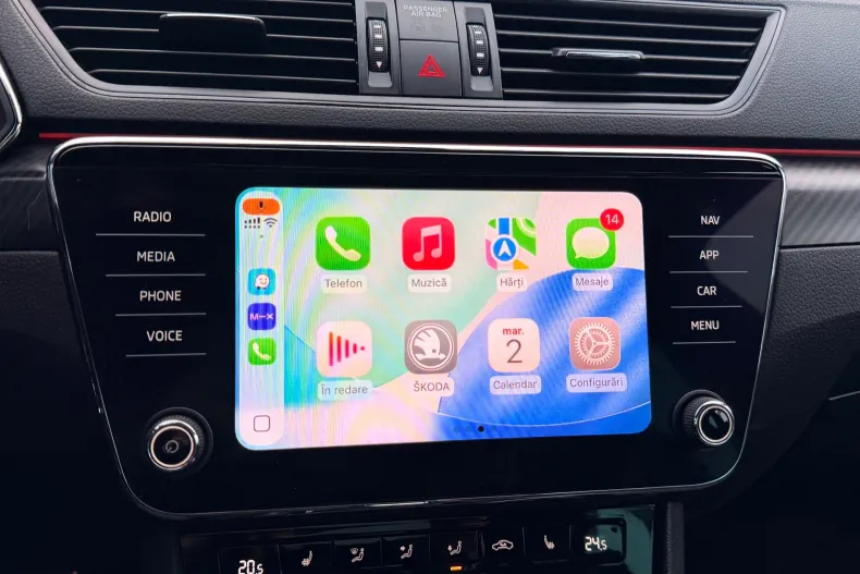 Skoda Superb din 2022 cu 167.000 km - oferta SKO158038 - foto 16