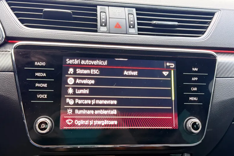 Skoda Superb din 2022 cu 167.000 km - oferta SKO158038 - foto 19