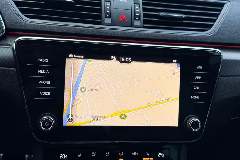 Skoda Superb din 2022 cu 167.000 km - oferta SKO158038 - foto 21