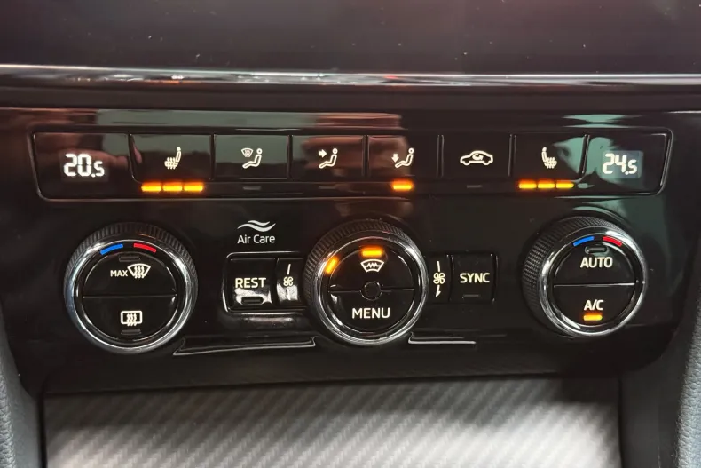 Skoda Superb din 2022 cu 167.000 km - oferta SKO158038 - foto 22