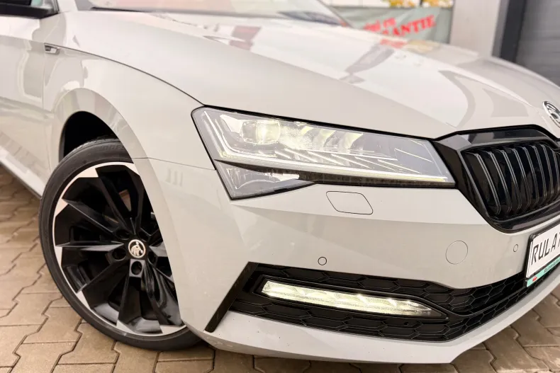 Skoda Superb din 2022 cu 167.000 km - oferta SKO158038 - foto 31