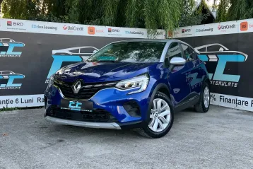Renault Captur din 2021 - oferta REN158039
