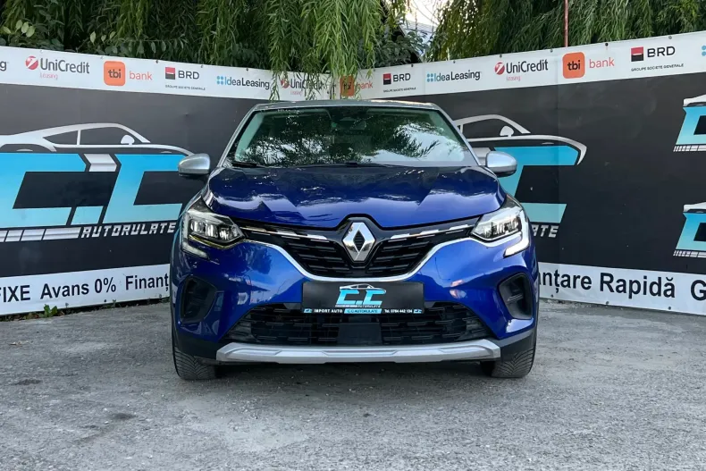 Renault Captur din 2021 cu 143.000 km - oferta REN158039 - foto 2