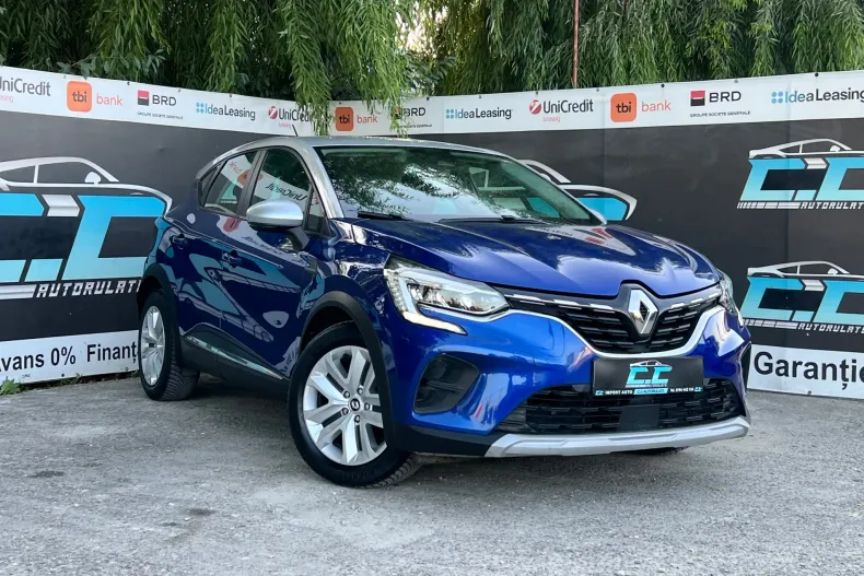 Renault Captur din 2021 cu 143.000 km - oferta REN158039 - foto 3
