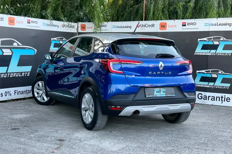 Renault Captur din 2021 cu 143.000 km - oferta REN158039 - foto 6
