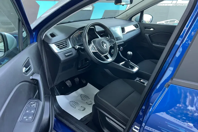 Renault Captur din 2021 cu 143.000 km - oferta REN158039 - foto 11