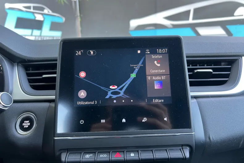 Renault Captur din 2021 cu 143.000 km - oferta REN158039 - foto 14