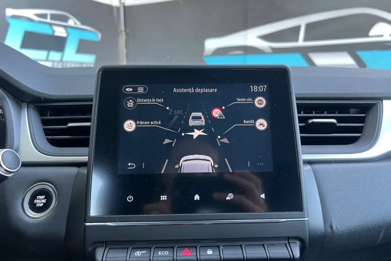 Renault Captur din 2021 cu 143.000 km - oferta REN158039 - foto 15