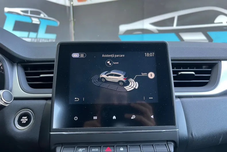 Renault Captur din 2021 cu 143.000 km - oferta REN158039 - foto 16