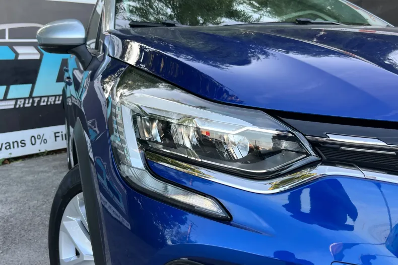 Renault Captur din 2021 cu 143.000 km - oferta REN158039 - foto 24