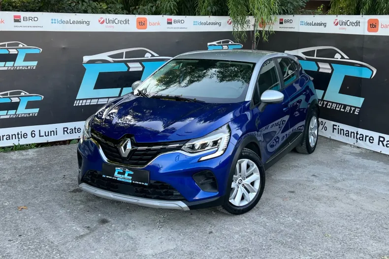 Renault Captur din 2021 cu 143.000 km - oferta REN158039 - foto 27