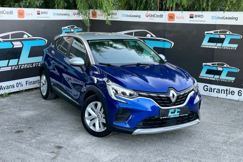 Renault Captur din 2021 cu 143.000 km - oferta REN158039 - foto 29