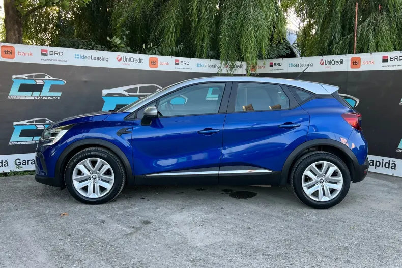 Renault Captur din 2021 cu 143.000 km - oferta REN158039 - foto 30
