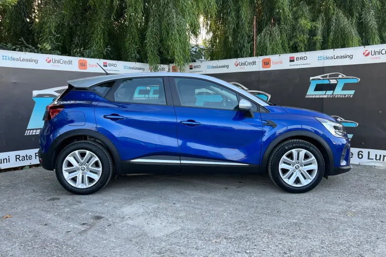 Renault Captur din 2021 cu 143.000 km - oferta REN158039 - foto 31