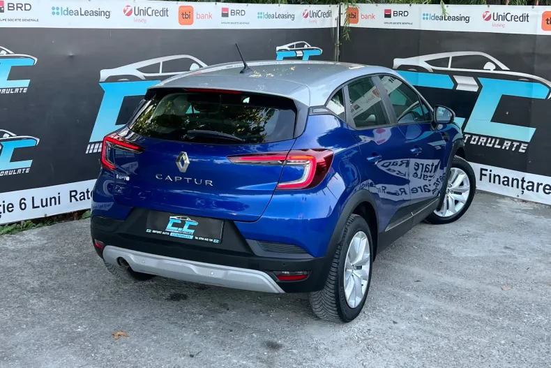 Renault Captur din 2021 cu 143.000 km - oferta REN158039 - foto 32