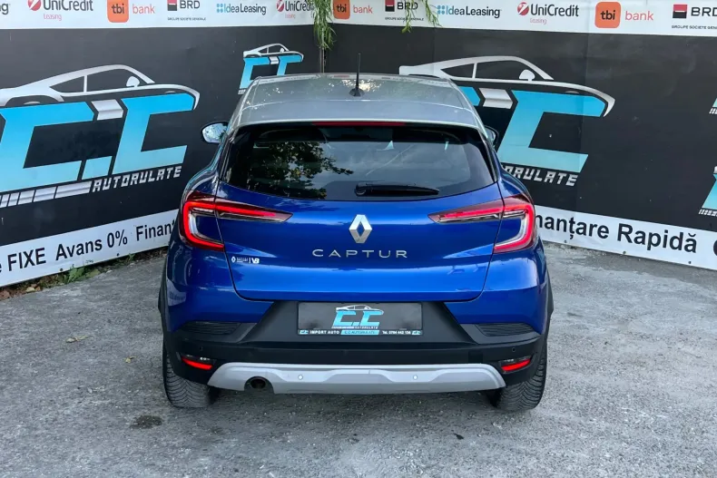 Renault Captur din 2021 cu 143.000 km - oferta REN158039 - foto 33