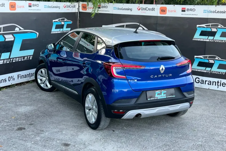 Renault Captur din 2021 cu 143.000 km - oferta REN158039 - foto 34
