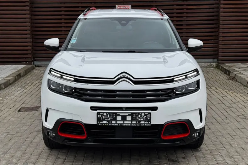 Citroën C5 Aircross din 2019 cu 149.000 km - oferta CIT158040 - foto 1