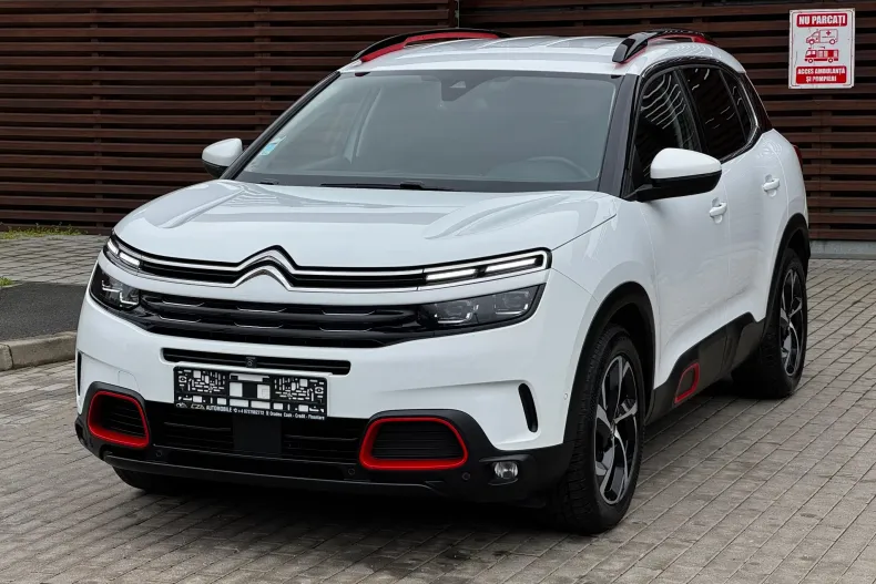 Citroën C5 Aircross din 2019 cu 149.000 km - oferta CIT158040 - foto 2