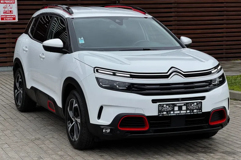 Citroën C5 Aircross din 2019 cu 149.000 km - oferta CIT158040 - foto 3