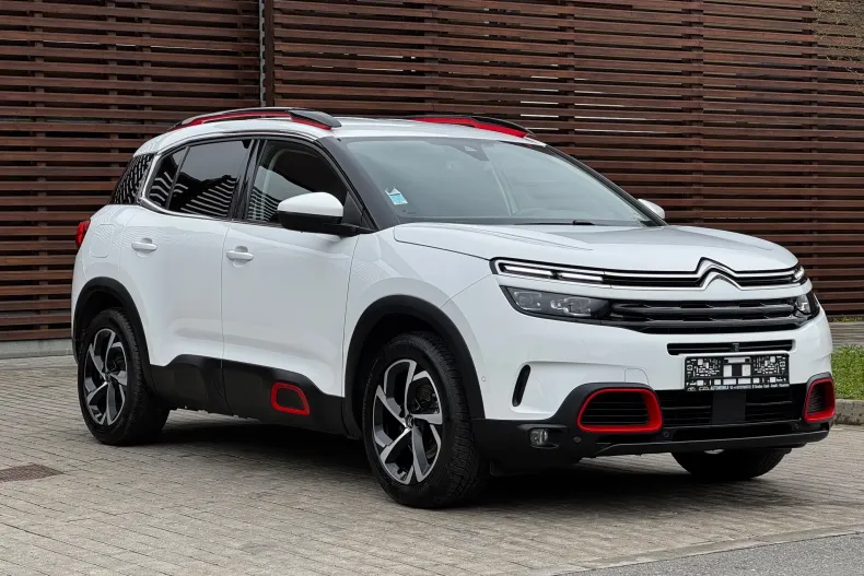 Citroën C5 Aircross din 2019 cu 149.000 km - oferta CIT158040 - foto 4