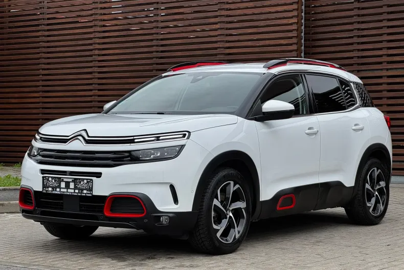 Citroën C5 Aircross din 2019 cu 149.000 km - oferta CIT158040 - foto 5