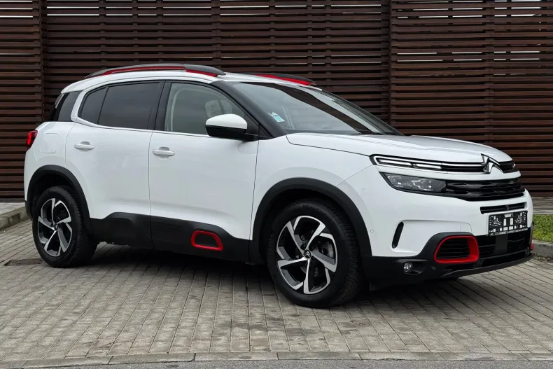 Citroën C5 Aircross din 2019 cu 149.000 km - oferta CIT158040 - foto 7
