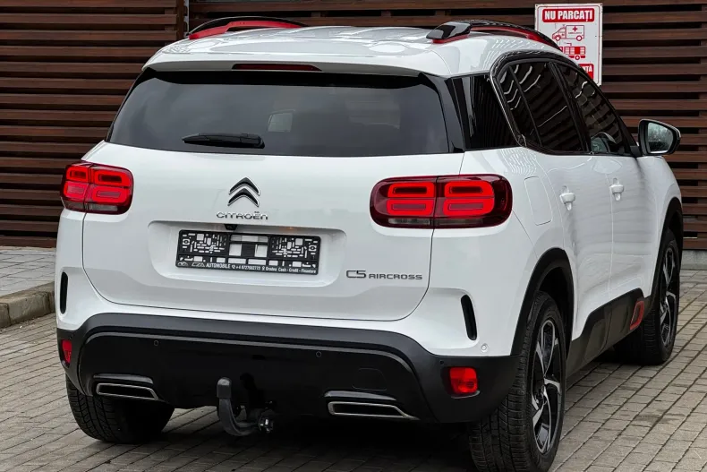 Citroën C5 Aircross din 2019 cu 149.000 km - oferta CIT158040 - foto 9
