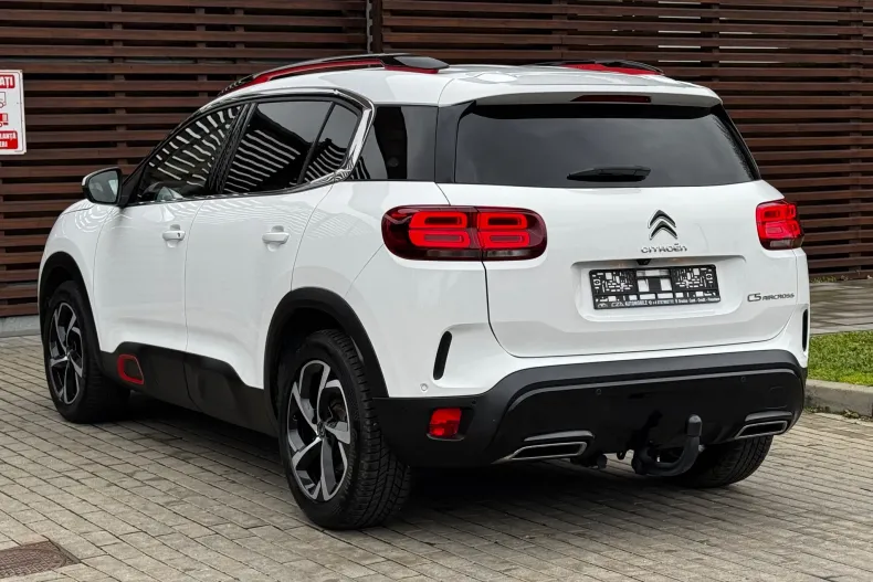 Citroën C5 Aircross din 2019 cu 149.000 km - oferta CIT158040 - foto 11