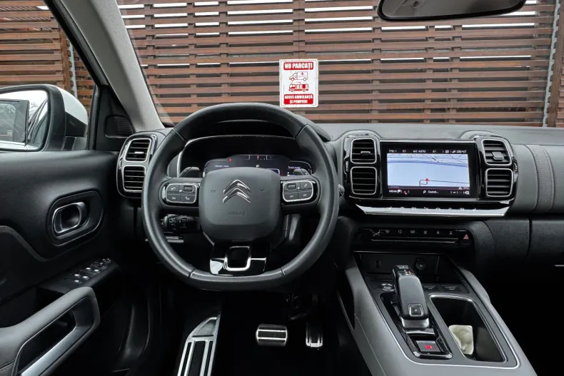 Citroën C5 Aircross din 2019 cu 149.000 km - oferta CIT158040 - foto 13
