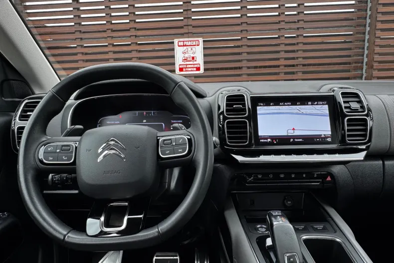 Citroën C5 Aircross din 2019 cu 149.000 km - oferta CIT158040 - foto 17