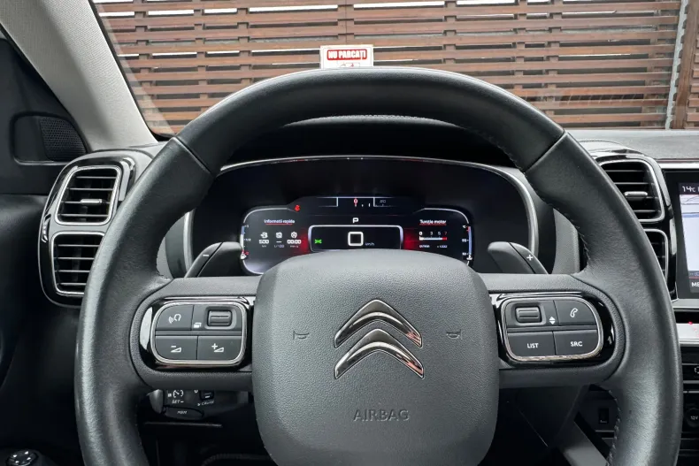 Citroën C5 Aircross din 2019 cu 149.000 km - oferta CIT158040 - foto 21