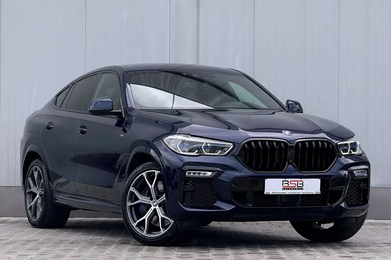 BMW X6 din 2020 cu 136.000 km - oferta BMW158041 - foto 1