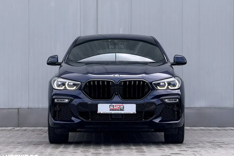 BMW X6 din 2020 cu 136.000 km - oferta BMW158041 - foto 2